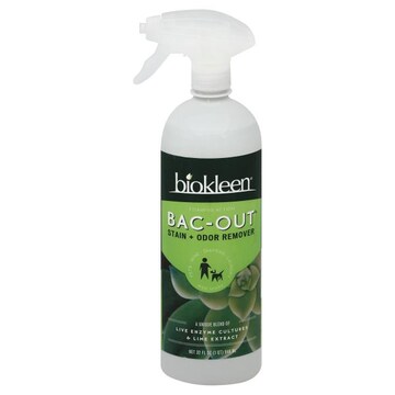 Biokleen Bac-Out Stain & Odor Remover