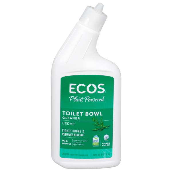 Ecos Cleaner, Toilet Bowl, Cedar, Plant Powered Publix Super Markets