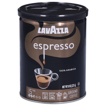Lavazza Coffee, Ground, Espresso