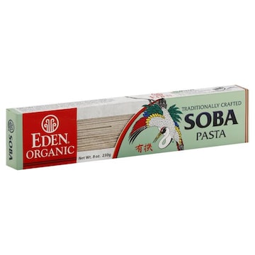 Eden Organic Pasta, Soba