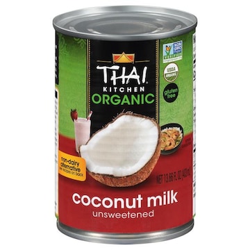 Thai Kitchen Organic Unsweetened Coconut Milk