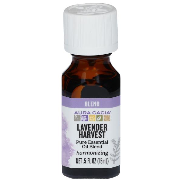 Aura Cacia Lavender Essential Oil