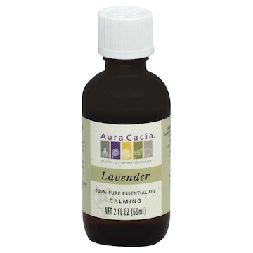 Aura Cacia Essential Oil, 100% Pure, Lavender