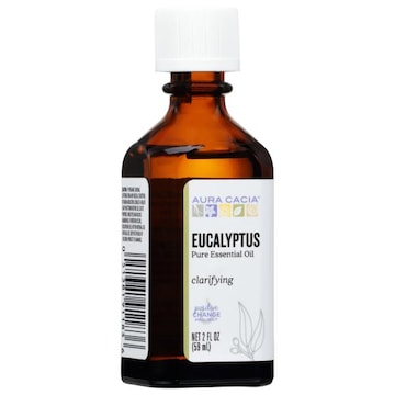 Aura Cacia Pure Essential Oil, Eucalyptus, Clarifying