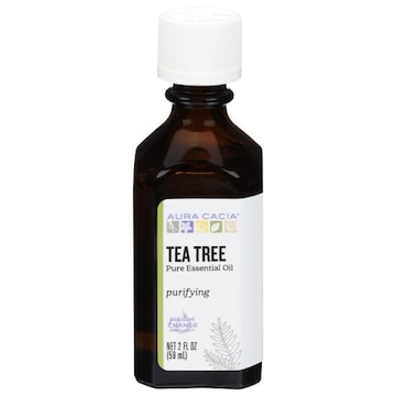 Aura Cacia Pure Essential Oil, Tea Tree, Purifying
