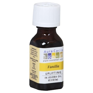 Aura Cacia Essential Oils, Pure, Vanilla