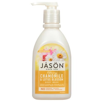 Jason Relaxing Chamomile & Lotus Blossom Body Wash