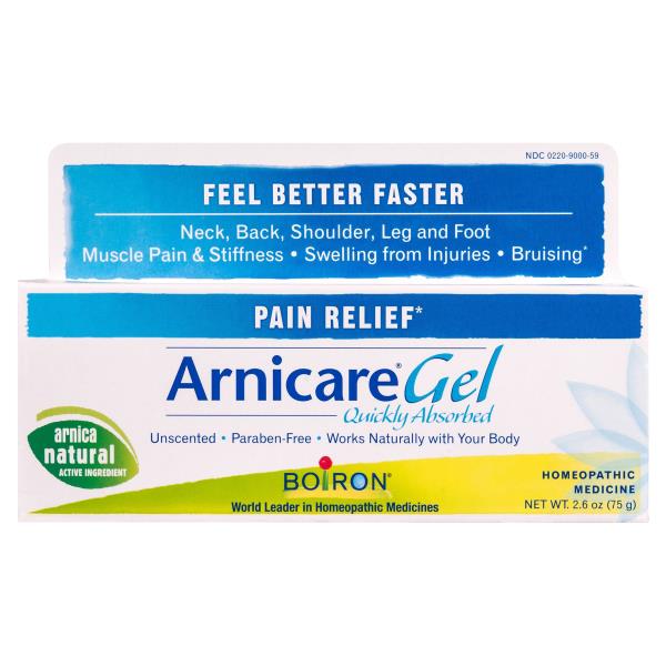 Arnica EXTRA STRONG Muskel- Und Gelenkgel – 3 X 200 Ml, Mit 95% Arnikablüten, Für Sportler & Müde Beine