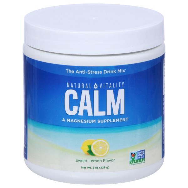 Calm Anti-Stress Drink Mix, Sweet Orange Flavor | Publix Super Markets