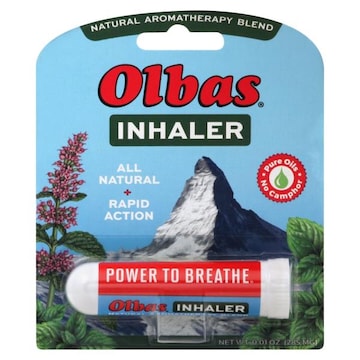 Olbas Inhaler, All Natural + Rapid Action