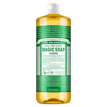 Dr. Bronner's Pure-Castile Magic Soap - Almond