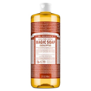 Dr. Bronner's Pure-Castile Magic Soap - Eucalyptus