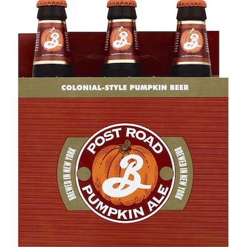 Brooklyn Brewery Post Road Pumpkin Ale