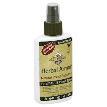 All Terrain Insect Repellant, Natural, Pump Spray