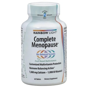 Rainbow Light Complete Menopause, Tablets