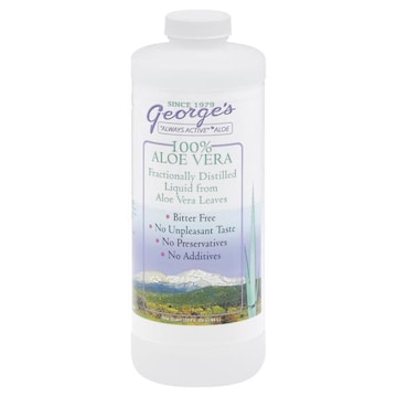 Georges Aloe Vera, 100%