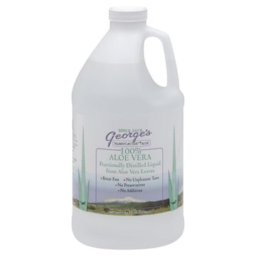 Georges Aloe Vera, 100%