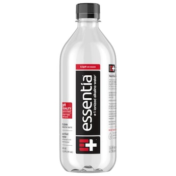 Essentia Purified Water, Alkaline, 9.5pH