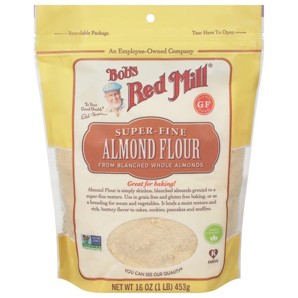 Bob's Red Mill Almond Flour, Super-Fine | Publix Super Markets