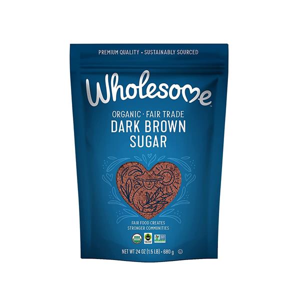 Wholesome! Wholesome Organic Dark Brown Sugar | Publix Super Markets