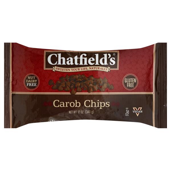 Chatfield's Carob Chips Publix Super Markets