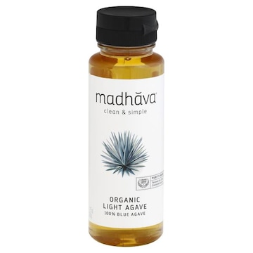 Madhava Clean & Simple Light Agave, Organic