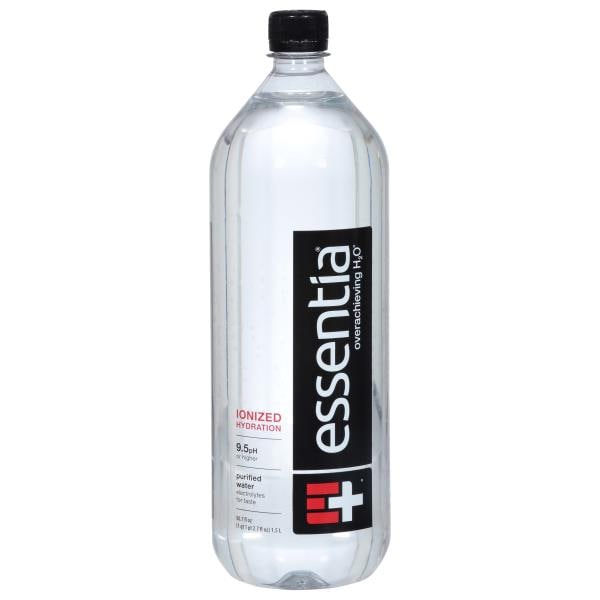 Essentia Purified Water, Ionized Hydration | Publix Super Markets