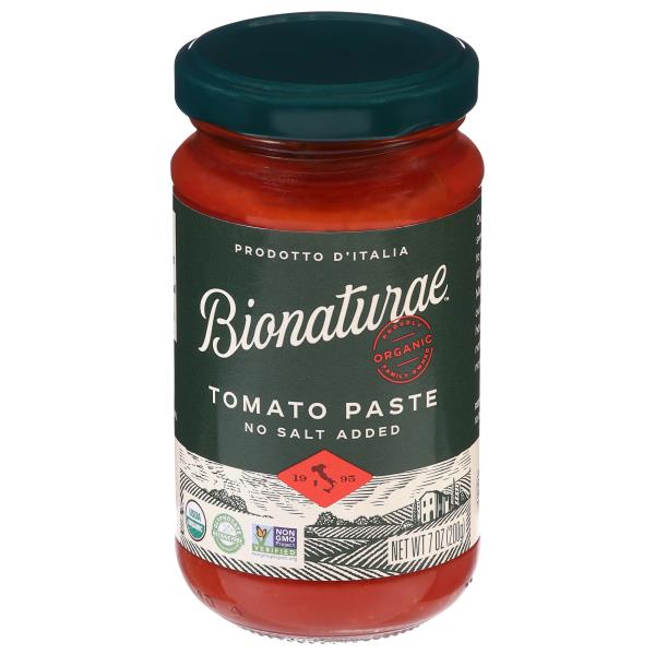 bionaturae Tomato Paste Publix Super Markets