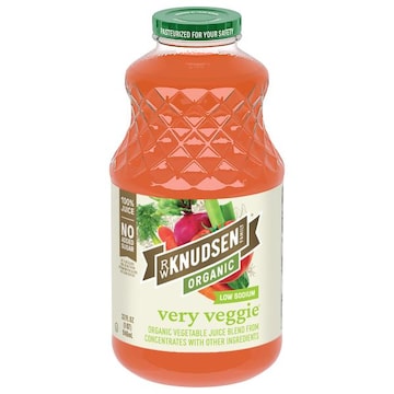 R.W. Knudsen Family Organic Very Veggie Low Sodium