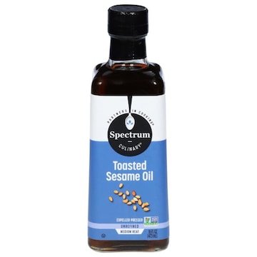 Spectrum Culinary Sesame Oil, Toasted