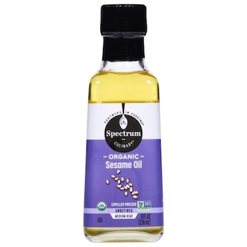 Spectrum Culinary Sesame Oil, Organic