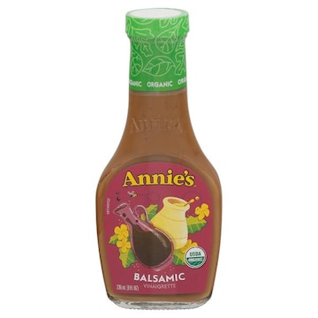 Annie's Vinaigrette, Organic, Balsamic