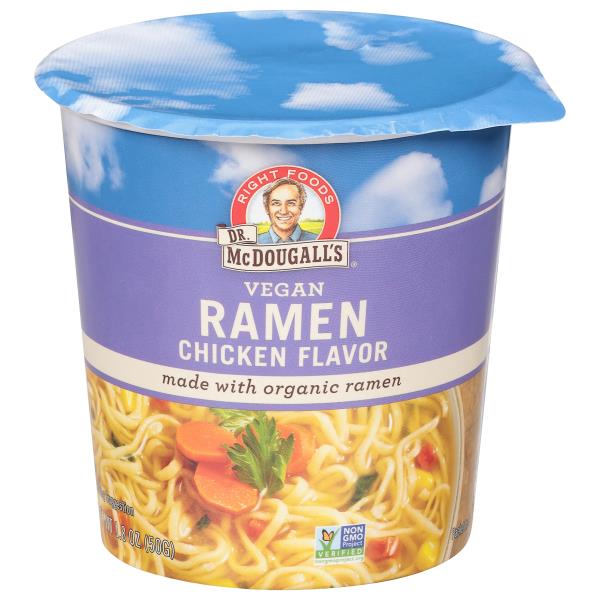 Dr Mcdougalls Ramen, Chicken Flavor Publix Super Markets