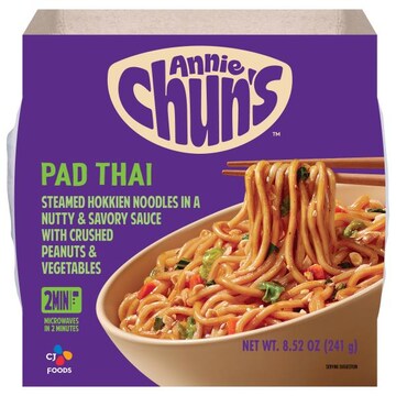 Annie Chun's Pad Thai Noodle Bowl