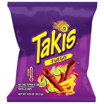 Takis Extreme Fuego Tortilla Chips