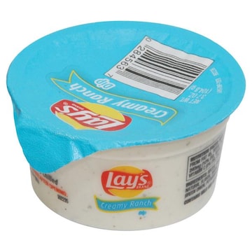 Lay's Dip-shelf stable, Creamy Ranch