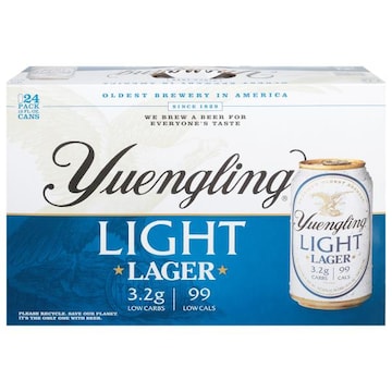 Yuengling Light Lager