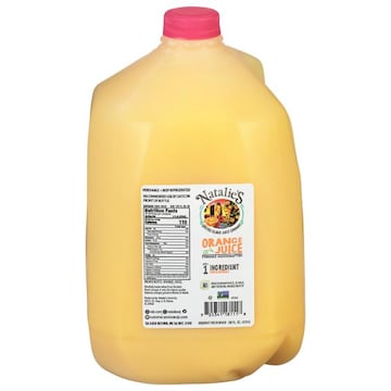 Natalie's Juice, Orange