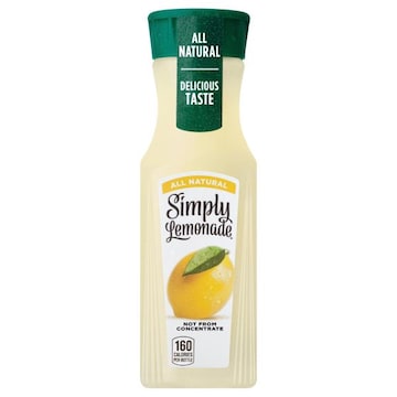 Simply Lemonade, All Natural