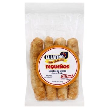 El Latino Cheese Sticks, Tequenos