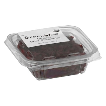 GreenWise Organic Dried Cranberries