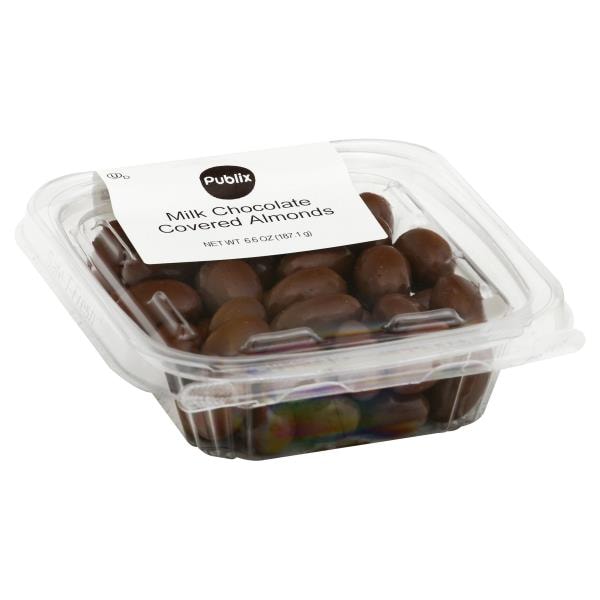 Publix Milk Chocolate Almonds Publix Super Markets