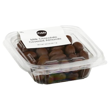 Publix Milk Chocolate Almonds