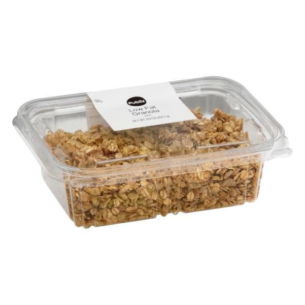 Publix LowFat Granola Mix Publix Super Markets