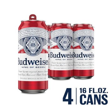 Budweiser Beer
