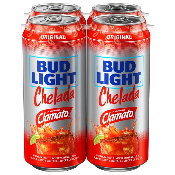 Bud Light Chelada Beer | Publix Super Markets