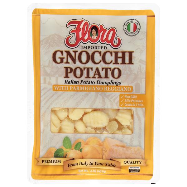 Flora Gnocchi Potato with Parmigiano Reggiano | Publix Super Markets