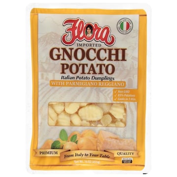 Flora Gnocchi Potato with Parmigiano Reggiano