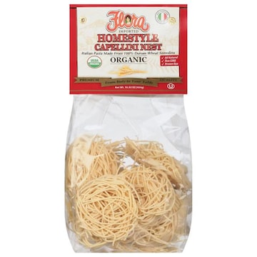 Flora Capellini Nest, Homestyle, Organic