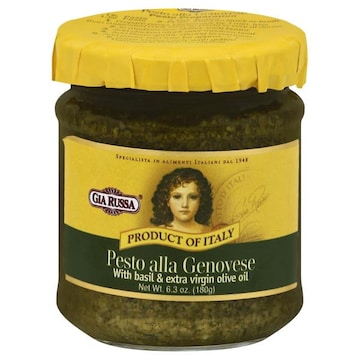 Gia Russa Pesto, Alla Genovese